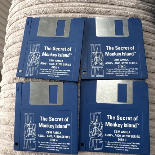 The secret monkey island - monkey,