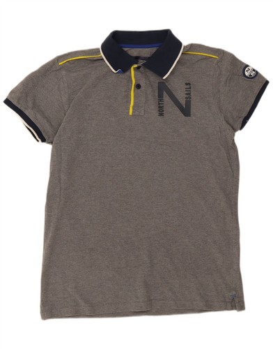Polo uomo north sails - polo, grafica