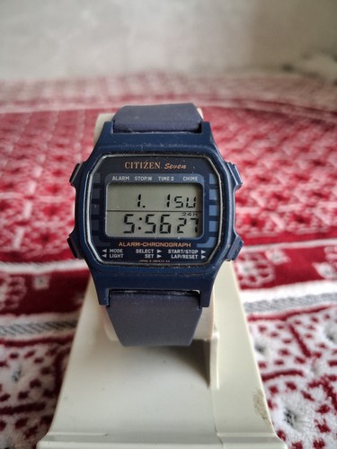 Citizen 3374 digitale anni - citizen,