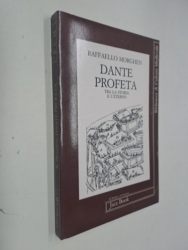 Dante profeta raffaello - profeta,