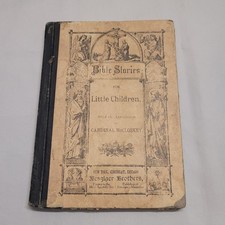 Antiche storie bibliche 1894