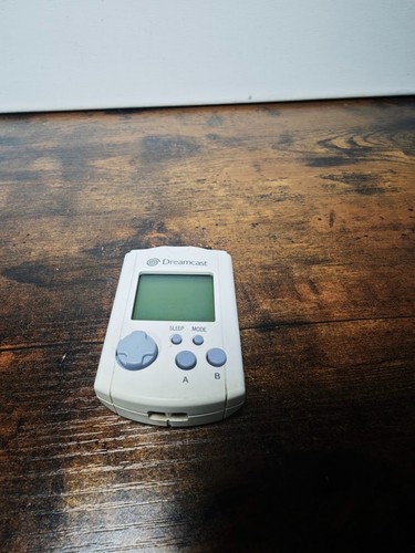 Sega dreamcast vmu unità - dreamcast:,