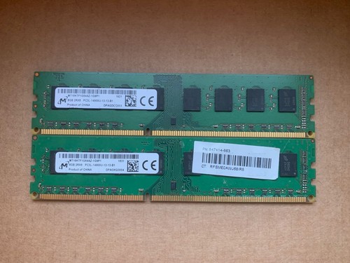 Kit memorie ram 16 - 2,
