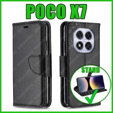 Flip Cover per Xiaomi POCO X7