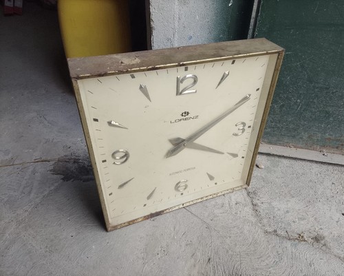 Orologio parete lorenz anni - orologio,