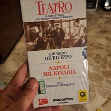 VHS Film TEATRO NAPOLI