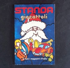 Catalogo Giocattoli STANDA