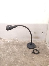 Lampada Tavolo Table Lamp Hebi Valenti Isao Hosoe  Vintage Years 70 70s Black