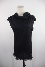 DESIGUAL MAGLIA SMANICATA TOP