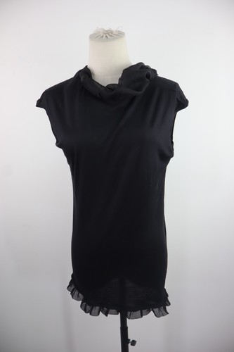 Desigual maglia smanicata top - smanicata,