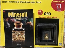 minerali e gemme da tutto il