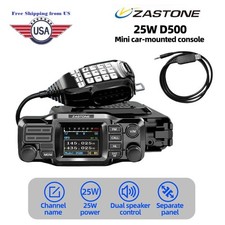 Zastone d500 uhf vhf - zastone,