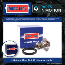 Termostato liquido di raffreddamento adatto a TOYOTA LAND CRUISER J7, LJ70 2.4D 84 a 96 qualità B&B