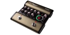 Preamplificatore per chitarra