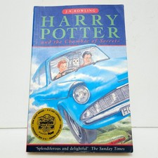 Harry Potter and The Chamber