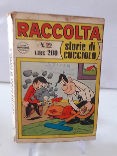 Raccolta storie cucciolo n - di,