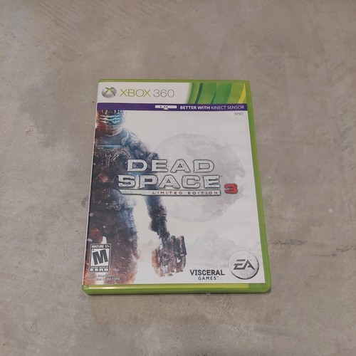 Dead space microsoft xbox - dead,