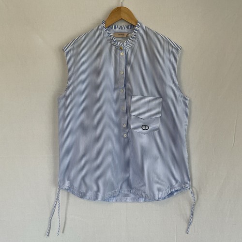 Top popover senza - senza, maniche