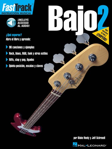 Fasttrack bass method - fasttrack,
