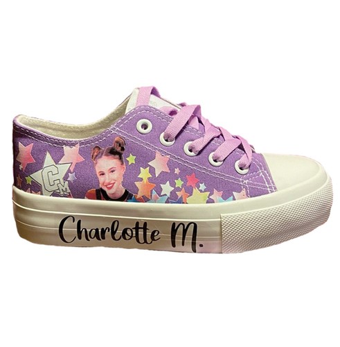 Scarpe charlotte numeri dal - m,