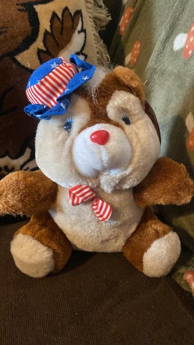 Peluche vintage playmakers - peluche,