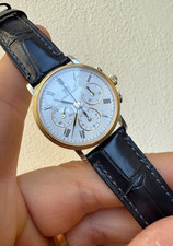 Hamilton Chronographe Lancaster USA Manual Winding Calibre 1873 Full Set