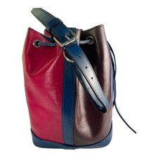 Borsa a tracolla/secchiello