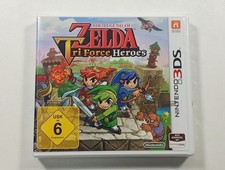 THE LEGEND OF ZELDA TRI FORCE