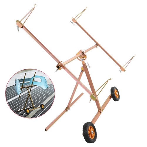Adjustable paint stand - 45",