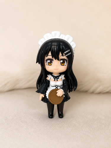 Custom handmade nendoroid - custom,