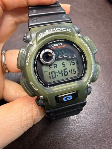 Casio shock 9000 - casio, dw-9000
