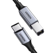 Cavo Stampante Tipo C a USB B
