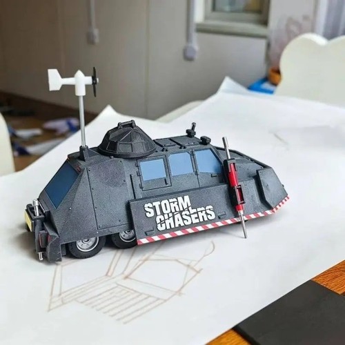 Tiv2 storm chasing tornado - storm,