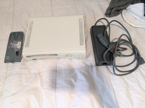 Microsoft xbox 360 arcade - xbox,