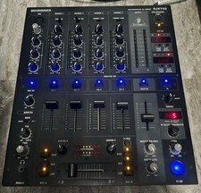Behringer DJX750 Mixer professionale per DJ a 5 canali 