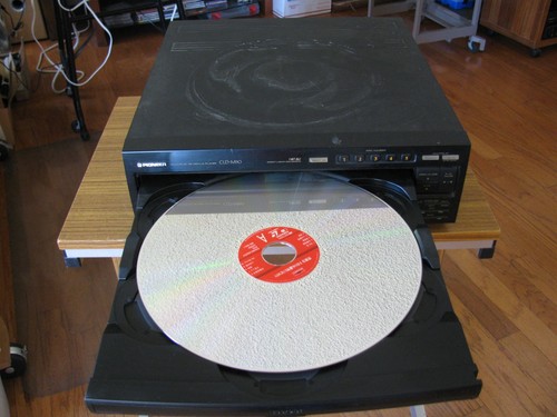 Pioneer cld m90 - pioneer, cld-m90