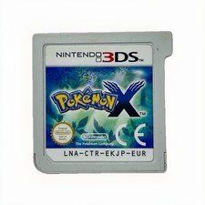CARTUCCIA Pokémon X (Nintendo