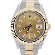 2011 CARTOLINE ROLEX DATEJUST