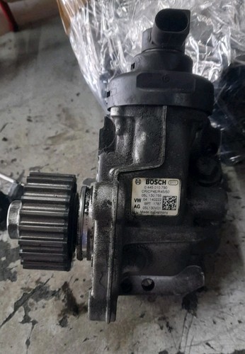 Pompa gasolio alta pressione - alta,
