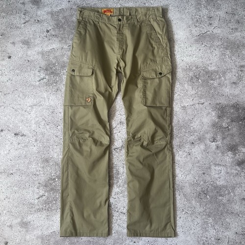 Fjallraven ruaha pantaloni - ruaha,