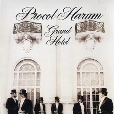 Procol Harum - Grand Hotel -