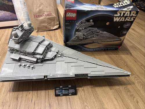Lego 10030 ucs - ucs, star