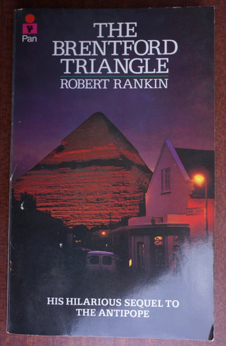 The brentford triangle - the,