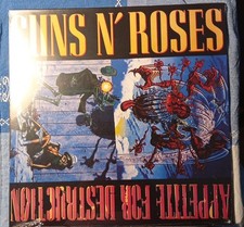 Guns N' Roses – Appetite For