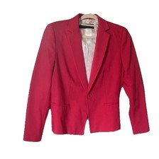 Blazer classico Zara rosa