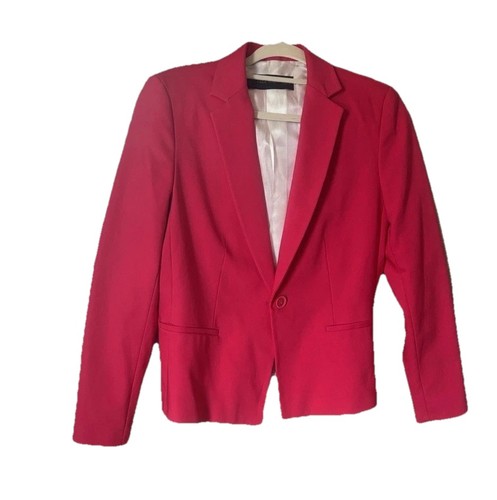 Blazer classico zara rosa - zara,