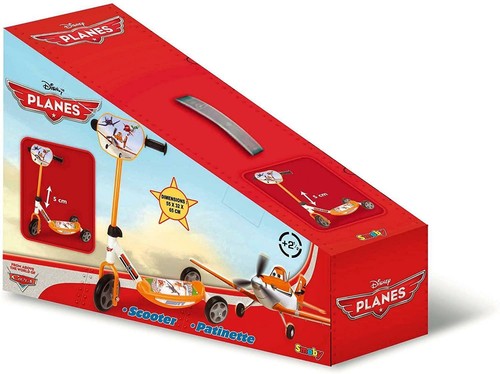 Monopattino ruote planes - 3,