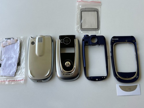 Custodia completa motorola - custodia,