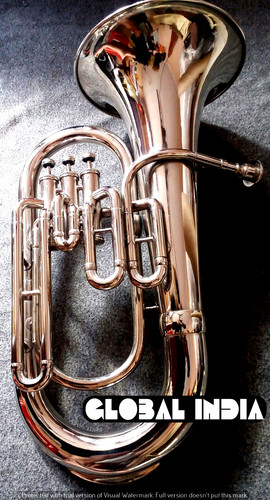 Euphonium valvole corno di - euphonium,