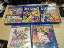 Sony Playstation 4 lote Just